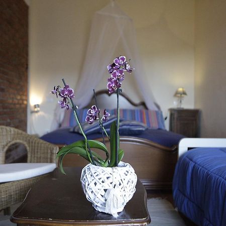 Casa Virgilio Panzió Fosdinovo Kültér fotó