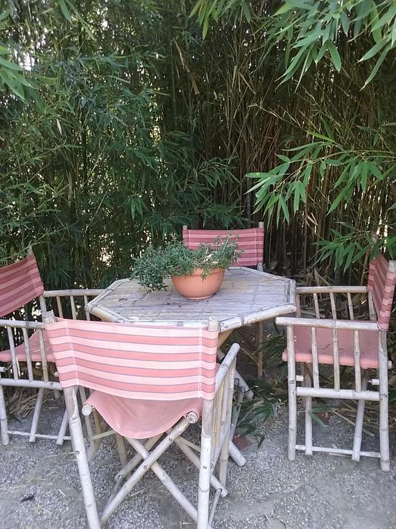 Casa Virgilio Panzió Fosdinovo Kültér fotó