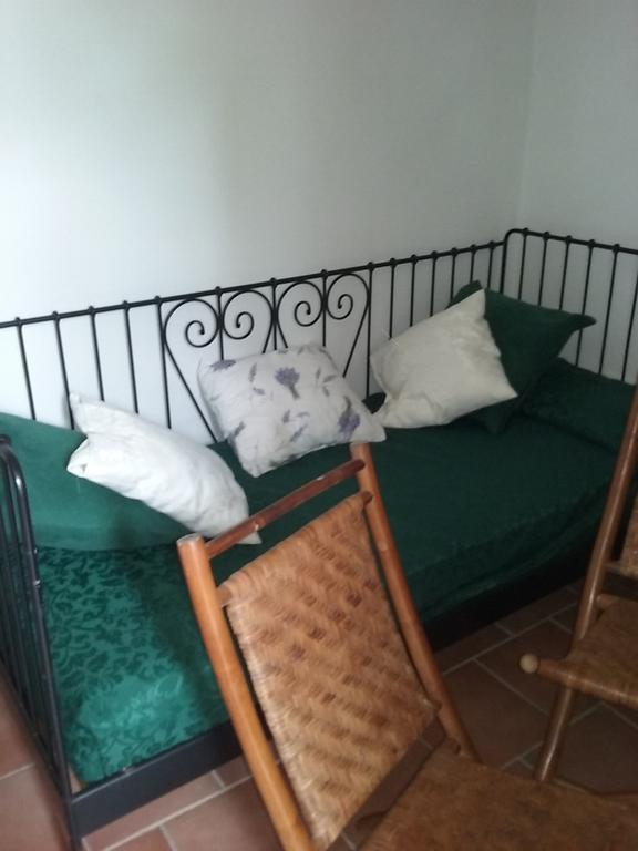 Casa Virgilio Panzió Fosdinovo Kültér fotó