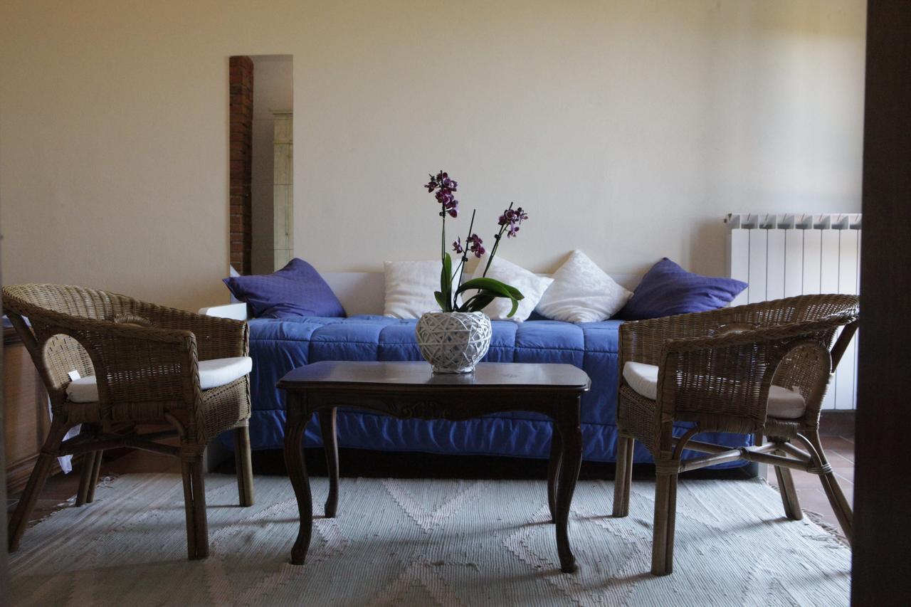 Casa Virgilio Panzió Fosdinovo Kültér fotó
