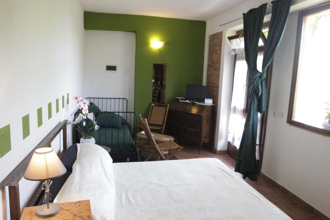 Casa Virgilio Panzió Fosdinovo Kültér fotó