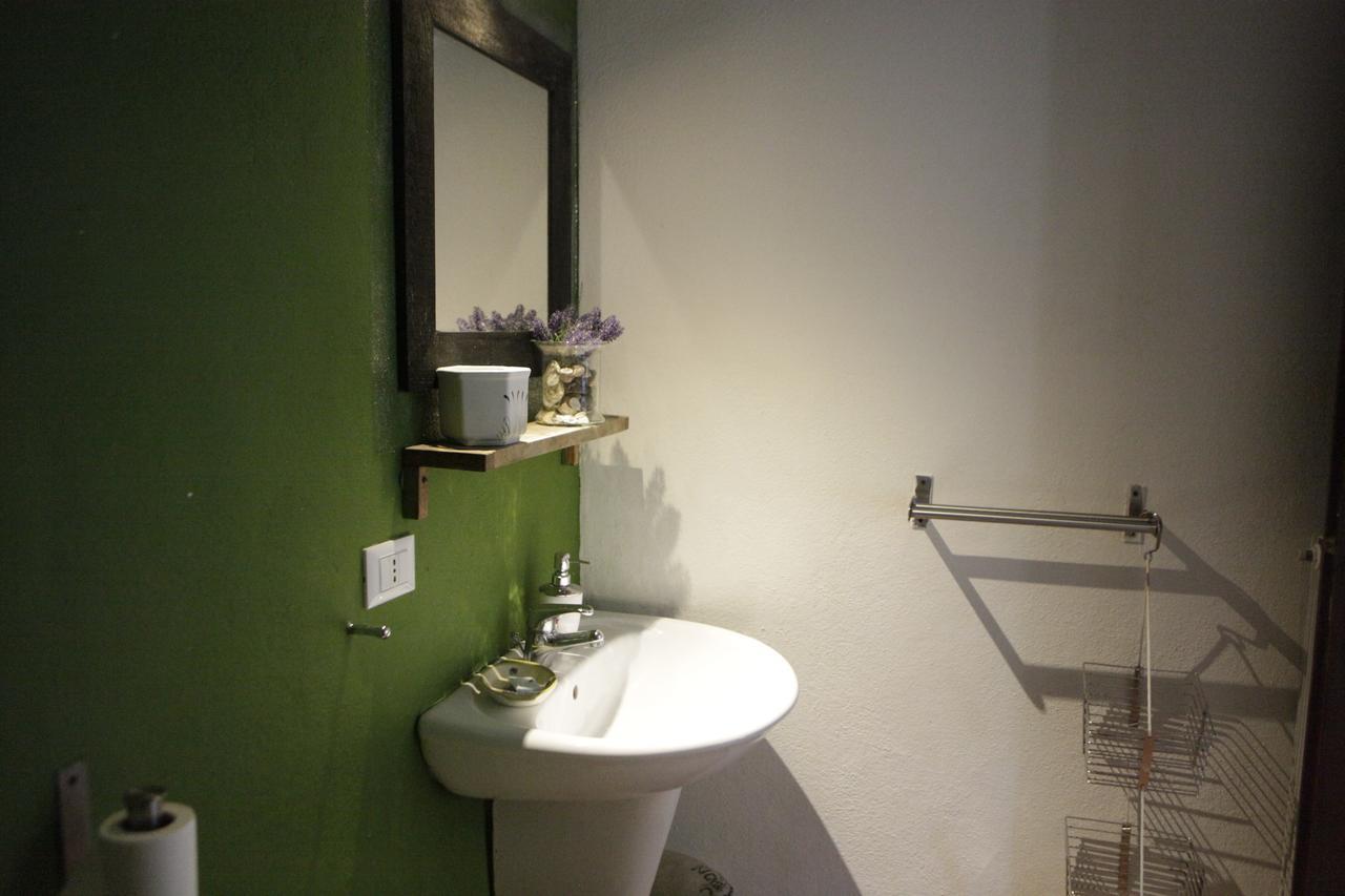 Casa Virgilio Panzió Fosdinovo Kültér fotó